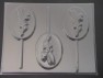 Tink Fairy Set of 5 Chocolate Candy Molds